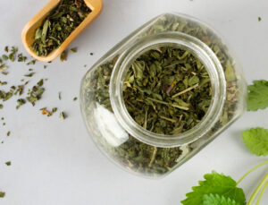 βότανα για προστάτη