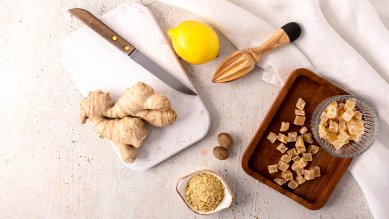 Τζίντζερ Αντενδείξεις Και Παρενέργειες